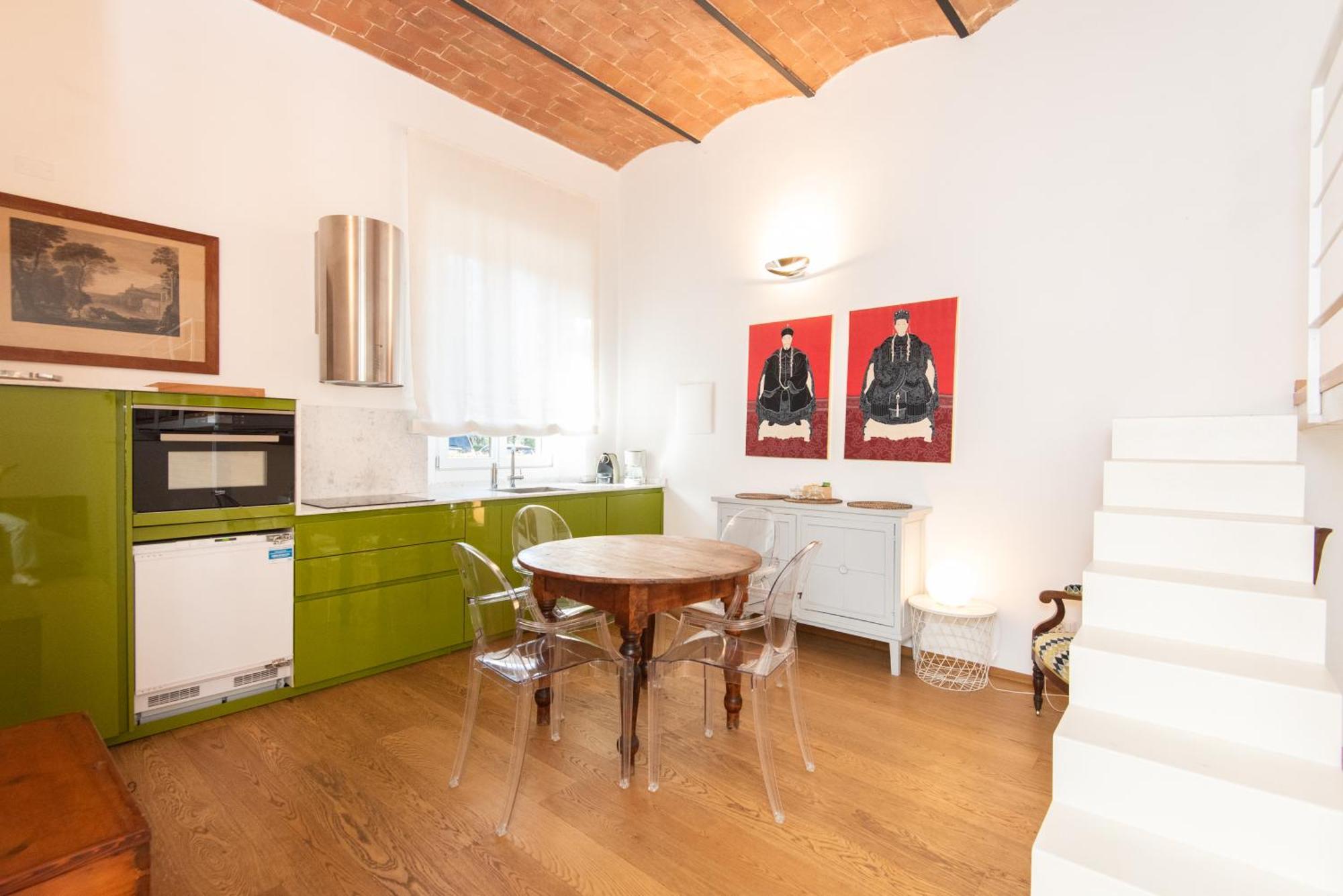 Machiavelli Apartment By Firenze Prestige Exteriér fotografie