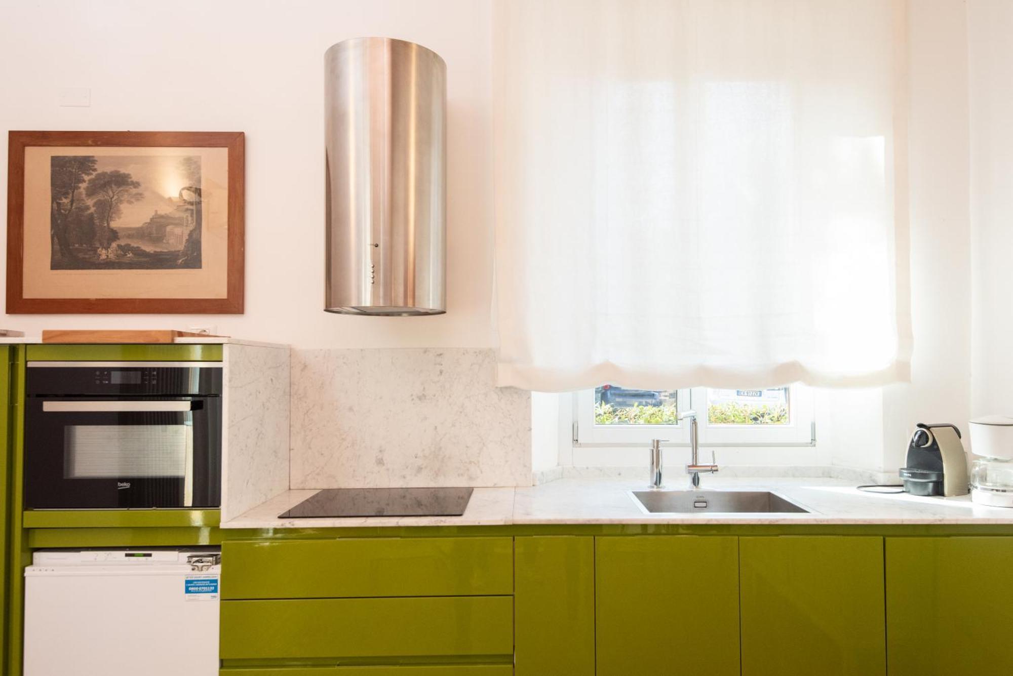Machiavelli Apartment By Firenze Prestige Exteriér fotografie