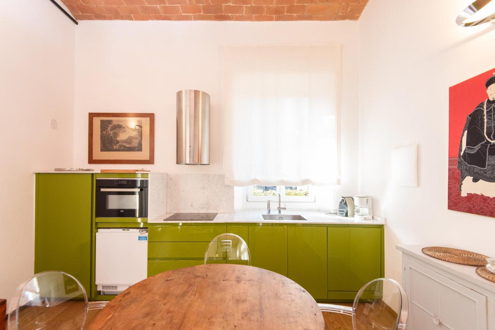 Machiavelli Apartment By Firenze Prestige Exteriér fotografie