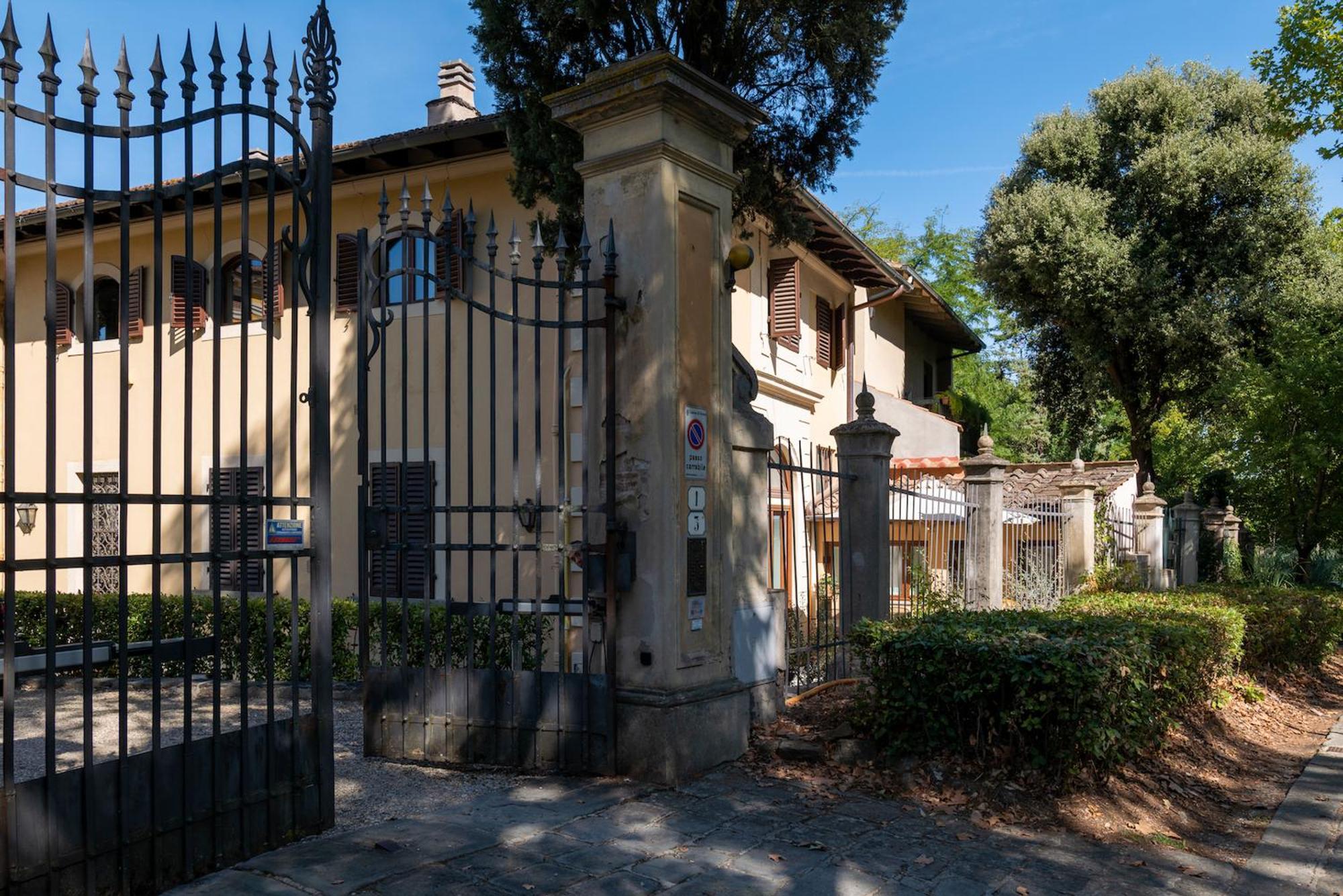 Machiavelli Apartment By Firenze Prestige Exteriér fotografie